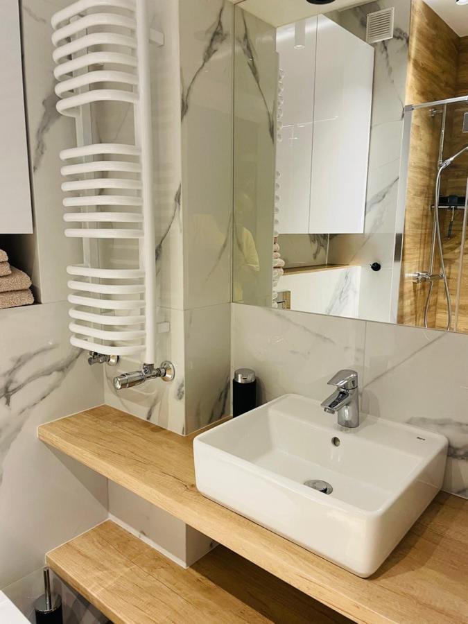 Tila II Apartment Wałcz Екстериор снимка