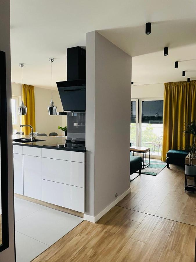 Tila II Apartment Wałcz Екстериор снимка