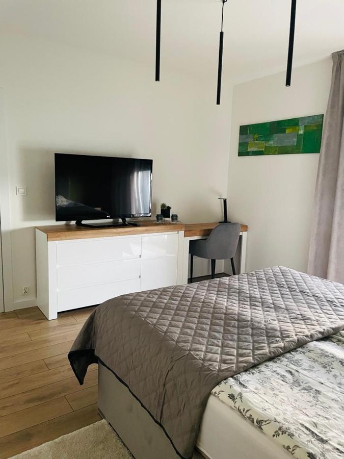 Tila II Apartment Wałcz Екстериор снимка