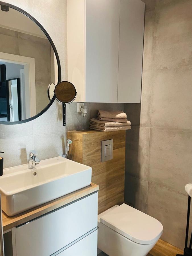 Tila II Apartment Wałcz Екстериор снимка