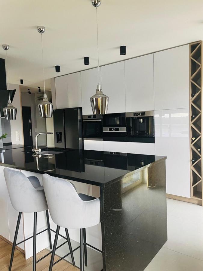 Tila II Apartment Wałcz Екстериор снимка