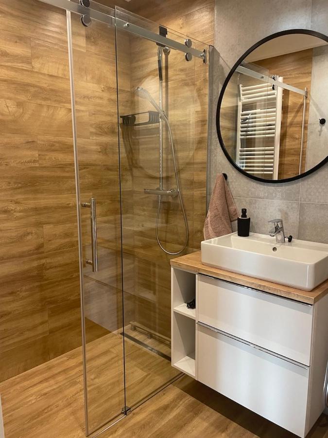 Tila II Apartment Wałcz Екстериор снимка